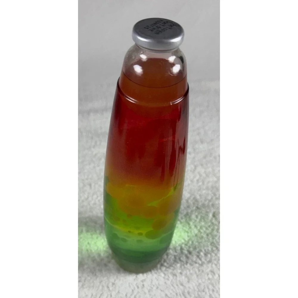 Motion and Glitter Lava Lamp Model KM-1031 16